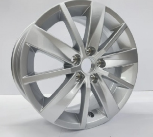 СКАД Original Tosa VW Polo Silver