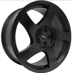 VISSOL V-006 MATTEBLACK