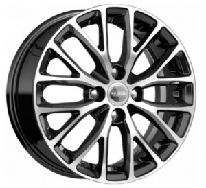 iFree Original Kia Rio 2 Алмаз черный