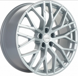 Khomen Wheels KHW2005 (RX) Brilliant Silver-FP