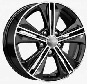 iFree Original Hyundai Creta (КСr778) Алмаз черный
