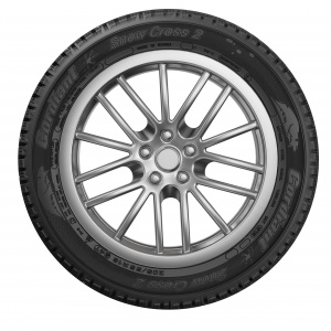175/65/14 з Cordiant Snow Cross 2 шип (86T) 