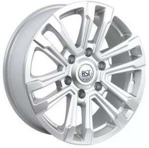 RST R107 Silver