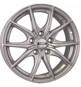 Neo 676 Silver