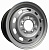 16*6,5/6*139,7 et 40 TREBL УАЗ Профи LT2884D D109 Silver штамп. НДС