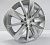 15*6/5*100 et 40 СКАД Original Tosa VW Polo D57,1 Silver
