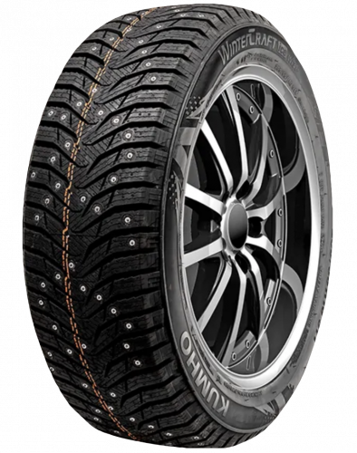 235/65/17 з Kumho WinterCraft Wi31 XL шип 108T НДС
