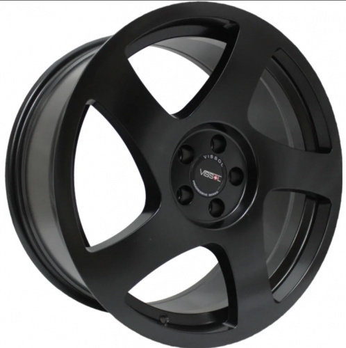 18*8,5/5*100 et 35 VISSOL V-006 D57.1 MATTEBLACK НДС