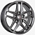 16*6,5/5*114,3 et 47 NZ R-04 D66.1 GRAPHITE НДС
