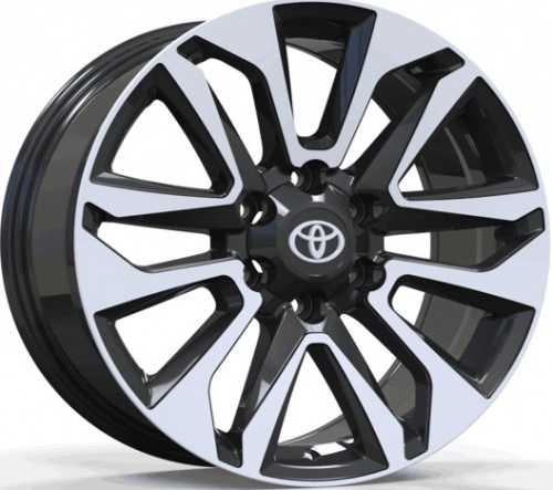 17*7,5/6*139,7 et 25 HUATAI 176215 D106,1 MB TOYOTA