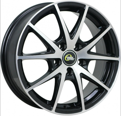 16*6,5/5*108 et 45  CROSS STREET CR-17 D63.3 BKF НДС