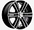 17*7,5/6*139,7 et 25 Xtrike X-124 D106.1 BKM/FP арт.81293 