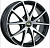 16*6,5/5*114,3 et 39 CROSS STREET CR-17 D60.1 BKF НДС