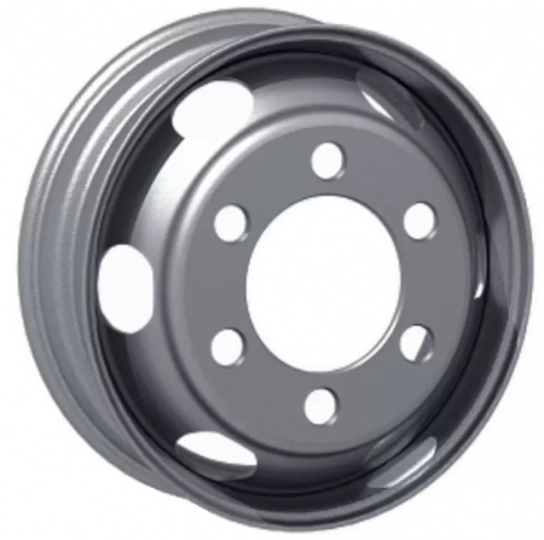 16*6,5/6*222,25 et 132 Диск стальной грузовой Hartung D164 НДС