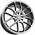 14*6/4*100 et 35 Sakura Wheels №699 D73,1 BKF