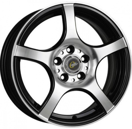 16*6,5/5*114,3 et 50 CROSS STREET Y279 D66.1 BKF НДС