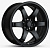 16*7/8*100/114,3 et35 NISOSHI X163003 D73,1 MATT BLACK