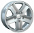 16*7/5*130 et 43 Replay Ssang Yong SNG8 D84,1 Silver