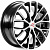 15*6/4*100 et 50 X'trikeRST Vesta D60,1 BK/FP