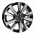 17*7/5*114,3 et 53 Remain Kia Ceed R185 D67,1 Алмаз-черный НДС