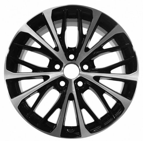 18*8/5*114,3 et 50 X'trikeRST Camry R028 D60,1 BK/FP НДС