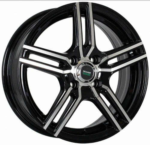 14*5,5/4*100 et 35 Megami MGM-1 D73,1 BKF НДС