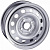 14*5,5/4*98 et 35 ВАЗ (TREBL) D58,6 Silver штамп. арт.53B35B НДС