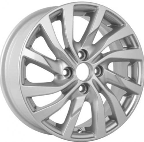 15*6/4*100 et 50 iFree Original Lada Vesta (КС882) D60,1 Сильвер