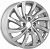 15*6/4*100 et 50 iFree Original Lada Vesta (КС882) D60,1 Сильвер