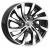 15*6/4*100 et 50 iFree Original Lada Vesta (КСr882) d60,1 Алмаз черный 74637