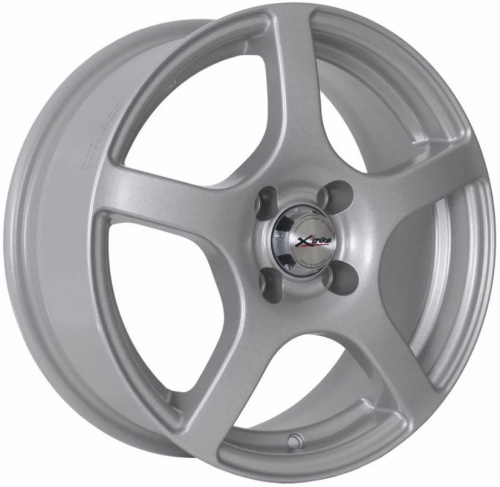 15*6/4*114,3 et 40 X'trike X-118 D66,1 BK/FP [28139]