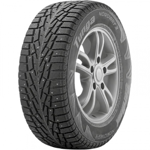 195/60/15 з TUNGA NORDWAY 3 шип 92Q