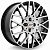 18*7,5/5*108 et 47 X'trike X-133 Chery Tiggo 8 Pro D60,1 BK/FP  