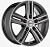 16*6,5/5*139,7 et 40 X'trike X-123 D98,5 HSB/FP [78280]