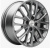 15*6/4*100 et 46 Khomen Wheels KHW1506 D54,1 Gray НДС 15*6/4*100 et 46 Khomen Wheels KHW1506 D54,1 Gray НДС