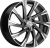 Khomen Wheels KHW1901 Gray-FP