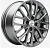 15*6/4*100 et 46 Khomen Wheels KHW1506 D54,1 Gray НДС