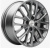Khomen Wheels KHW1506 Gray Khomen Wheels KHW1506 Gray