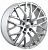 19*7,5/5*114,3 et 45 RST R019 (Mazda) D67,1 Silver НДС