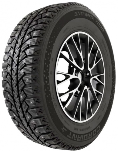 225/65/17 з Cordiant SNO-MAX 7000 шип 102T