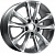 16*6,5/5*114,3 et 50 Huatai MODEL 165424 DIA67,1 S НДС