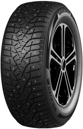 215/65/16 з GISLAVED SpikeControl SUV шип 98T