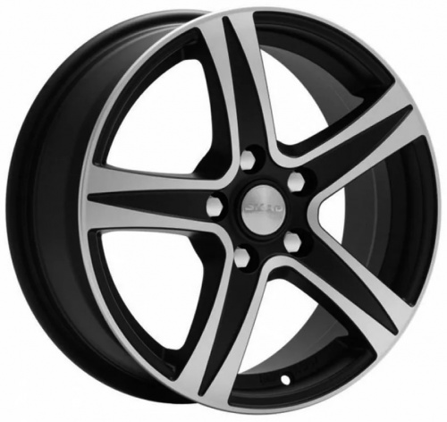 15*6,5/5*114,3 et 43 СКАД Sakura D67,1 Алмаз НДС