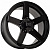 18*8,5/5*150 et 35 Sakura Wheels YA9537 (420) D110,5 Black