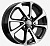 15*6/4*100 et 50 iFree Original Lada Vesta (КСr861) d60,1 Алмаз черный 74171