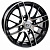 14*5,5/4*100 et 43 X'trikeRST Logan R004 D60,1 BK/FP арт.40450 