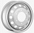 16*5,5/6*180 et 109,5 Trebl 9197FT (Ford Transit) D138,8 Silver НДС