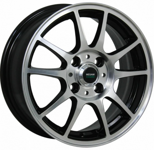 15*6/4*100 et 50 Megami MGM-5 D60.1 BKF НДС