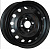16*6/5*118 et 50 R-Steel YA516 d71.1 Black штамп.