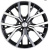 18*7/5*114,3 et 45 Khomen Wheels KHW1806 (CX-5/3) D67,1 Black-FP НДС 18*7/5*114,3 et 45 Khomen Wheels KHW1806 (CX-5/3) D67,1 Black-FP НДС